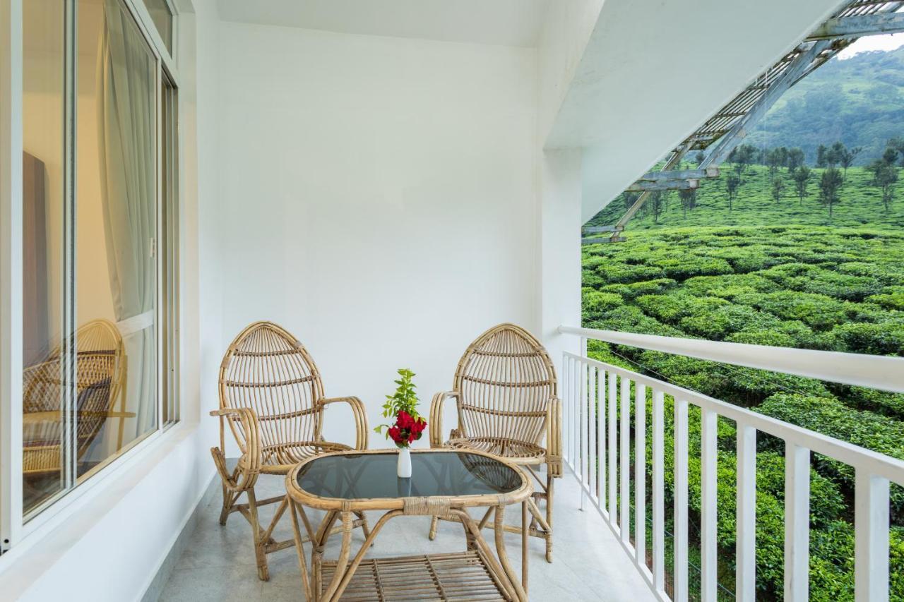 Monsoon Grande Hotel Munnar Kültér fotó